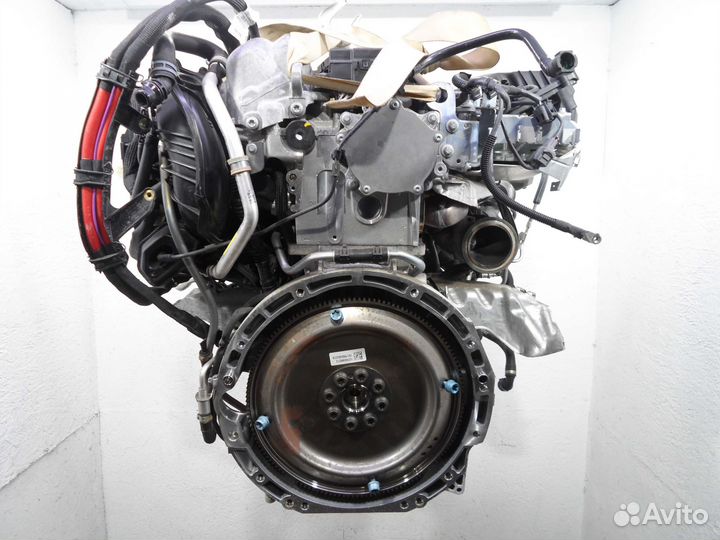 Насос топливный (тнвд) Mercedes-Benz GLC