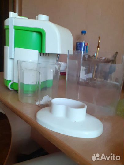 Соковыжималка журавинка