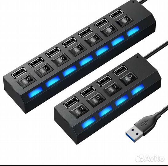 USB 2.0 hub