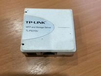 Принт-сервер tp-link TL-PS310U