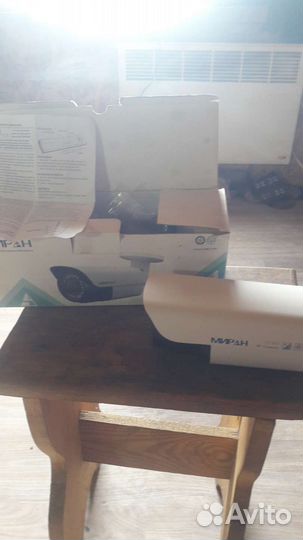 Камера видеонаблюдения уличная ip