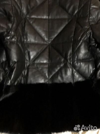 Куртка-пуховик