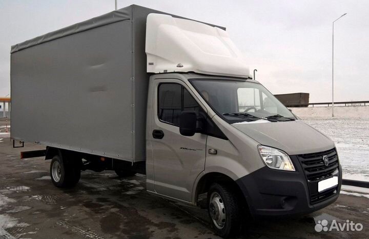 Грузоперевозки газель 6 метров межгород