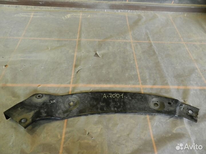 Кронштейн панели передней - Volkswagen Tiguan