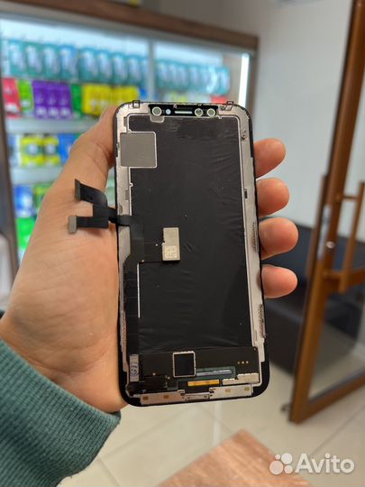 Дисплей iPhone X ориг