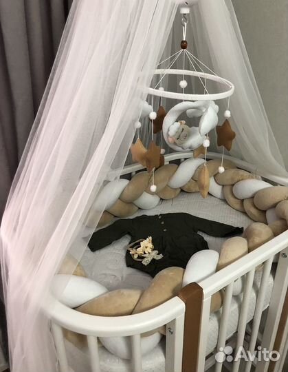 Держатель для балдахина