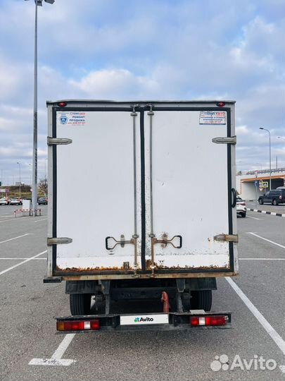 ГАЗ Соболь 2310 рефрижератор, 2014