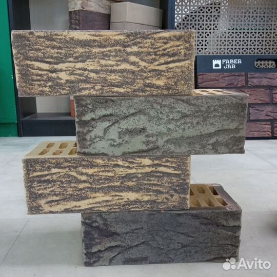 Облицовочный кирпич