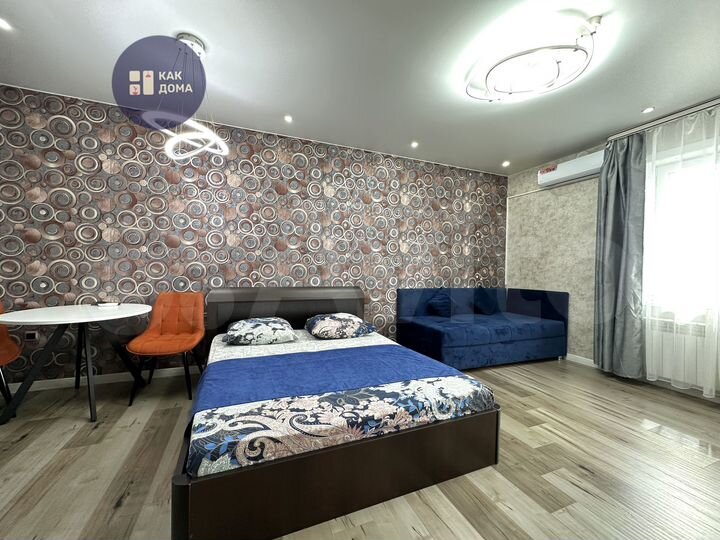 Квартира-студия, 35 м², 17/18 эт.