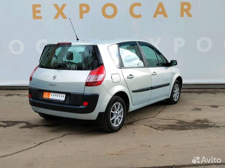 Renault Scenic 1.6 AT, 2004, 280 543 км