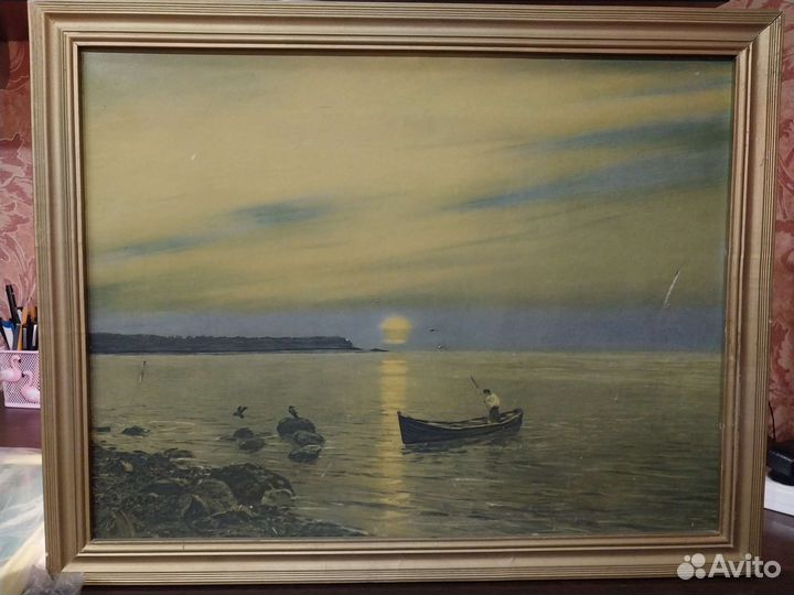 Картины репродукция СССР