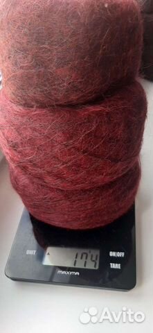 Итальянский мохер