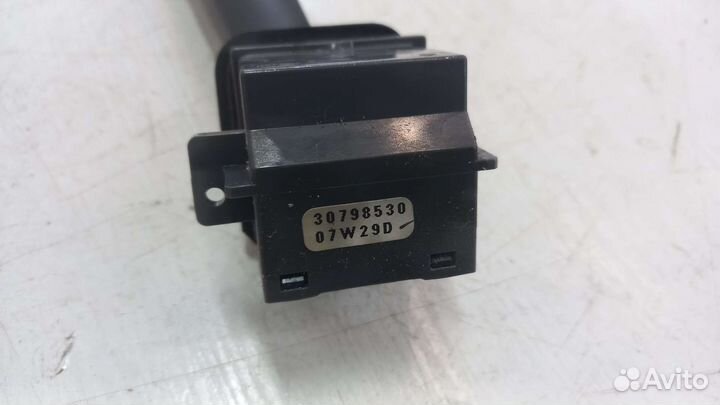 Переключатель дворников правый Volvo XC90