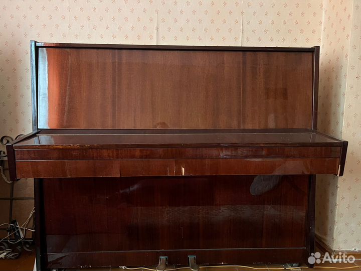 Отдам бесплатно пианино