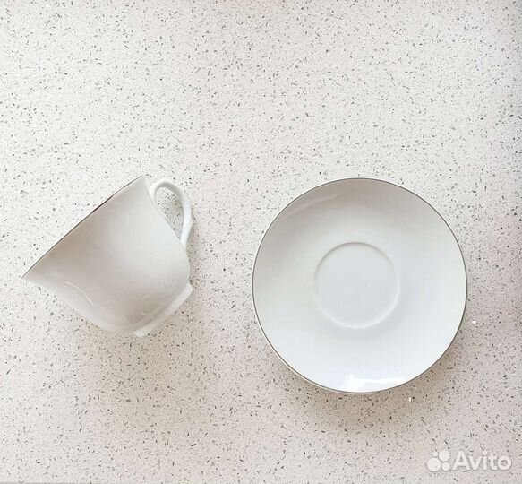 Сервиз новый чайный 13 предметов (на 6 персон)