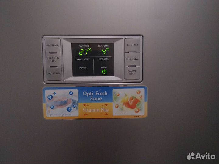 Холодильник бу lg