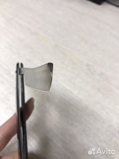 Опасная бритва СССР