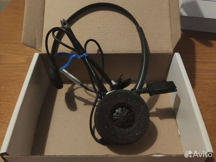 Гарнитура Plantronics SupraPlus HW251N