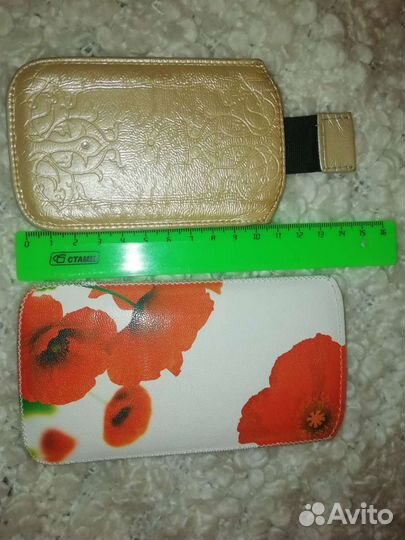 Чехол для сотового телефона универсальный пенал