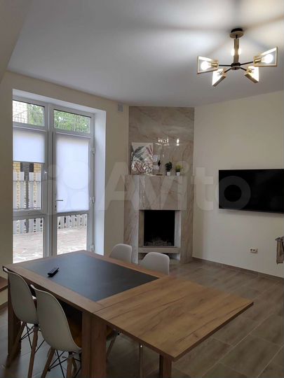 Дом 143 м² на участке 4,5 сот.