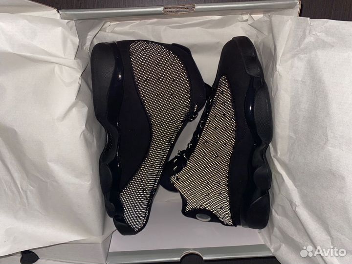 Nike Air Jordan 13 Retro Black Cat