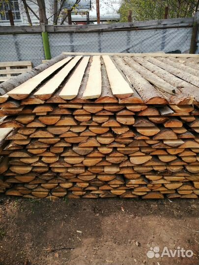 Отборный горбыль