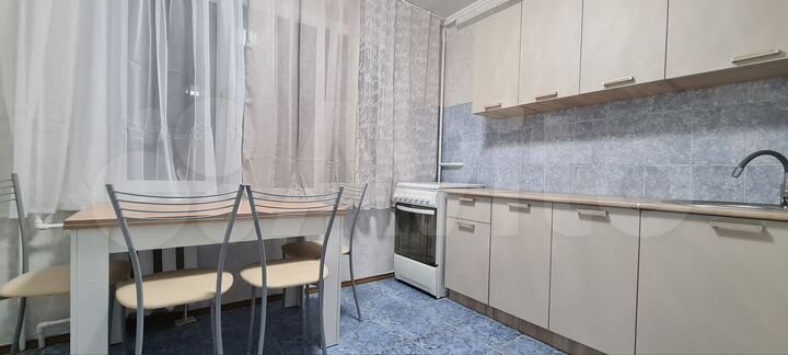 1-к. квартира, 35 м², 2/5 эт.