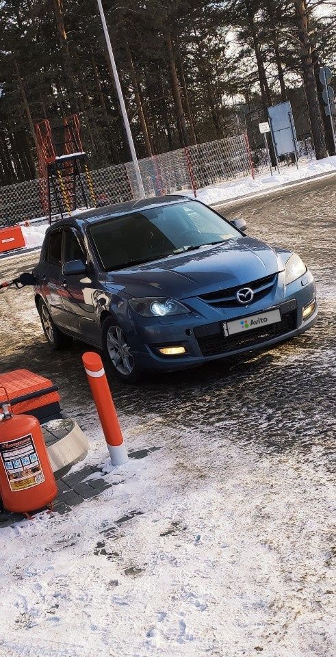 Mazda 3 MPS: фото из отзыва