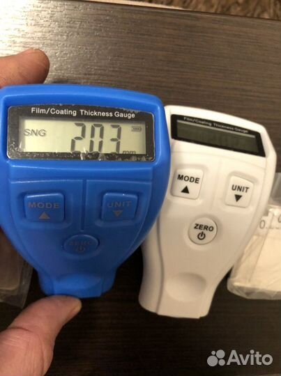 Толщиномер