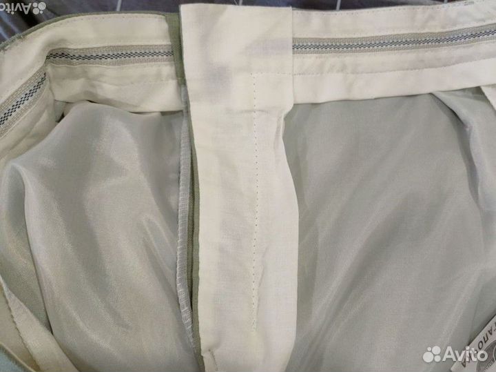 Брюки мужские классические и рубашка