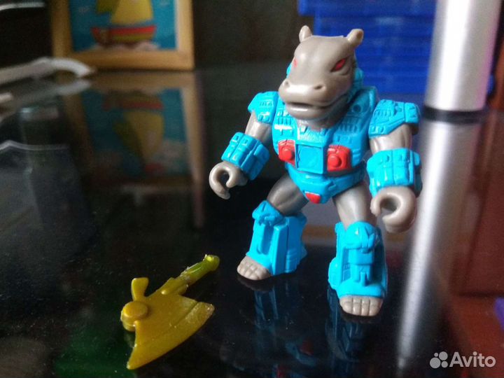 Робозвери Battle Beasts