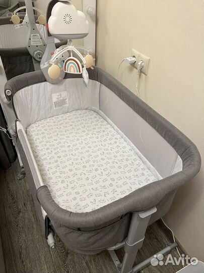 Детская кроватка Колыбель 2 в 1 Pituso Vito