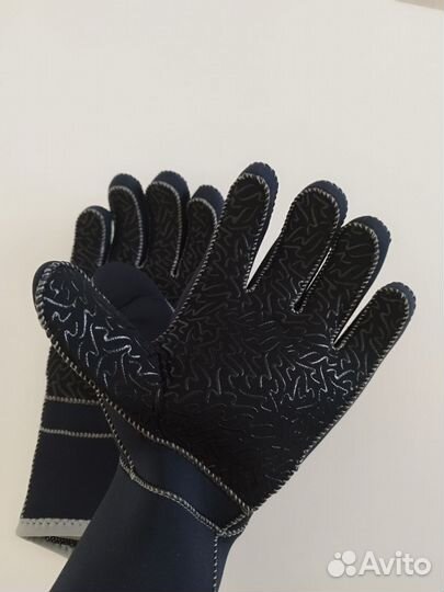 Перчатки WaterProof Crux для дайвинга