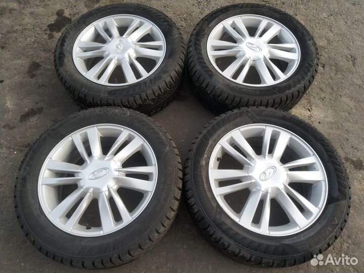 Зимние колёса R16 LADA Largus Vesta Ларгус Веста