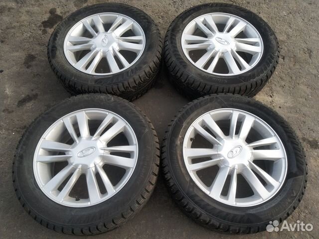 Зимние колёса R16 LADA Largus Vesta Ларгус Веста