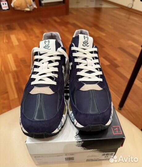 Premiata Mase 45 оригинал как новые