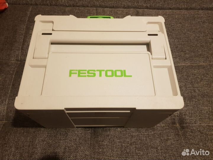 Шлифмашинка Festool rotex RO 150 FEQ-plus