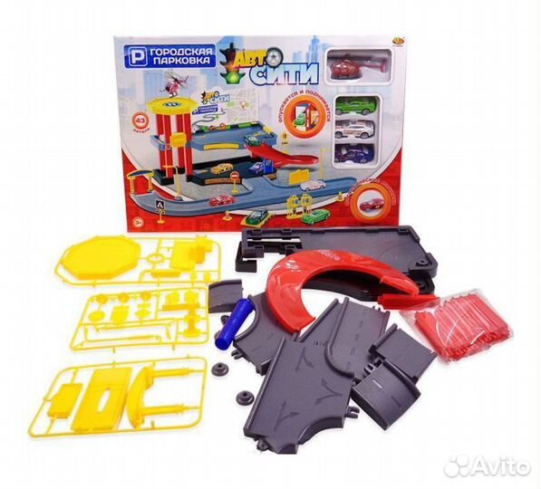 Парковка рт-00862