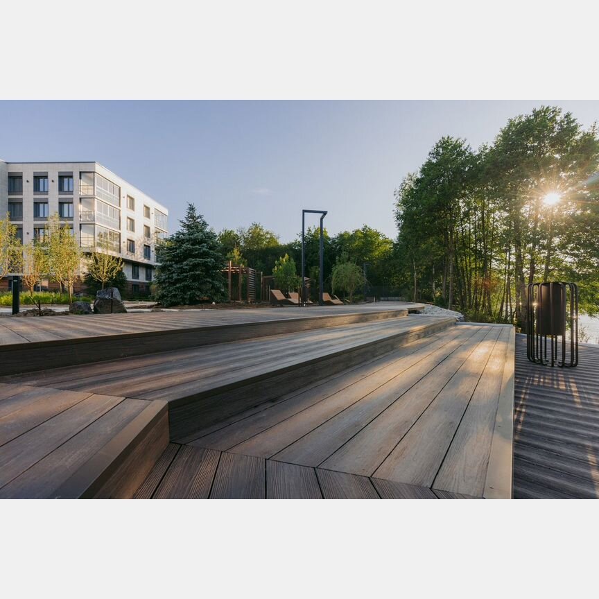Апартаменты-студия, 24,6 м², 4/5 эт.