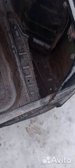 Кузов ваз 2110