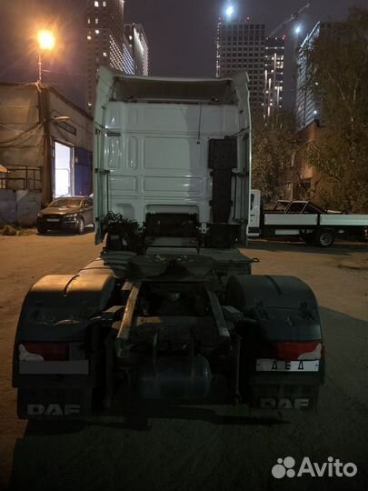 DAF FT XF 105.410, 2012