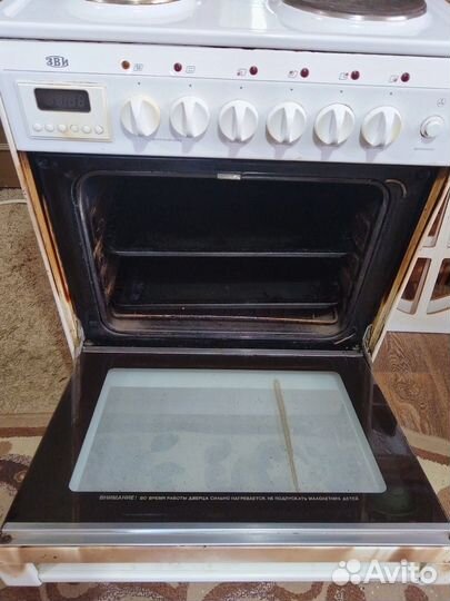 Плита электрическая