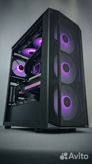 Игровой пк 4070 super i5-13400F