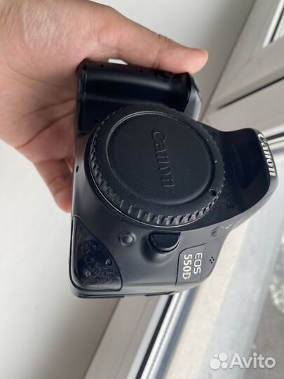 Canon 550d (см. описание)