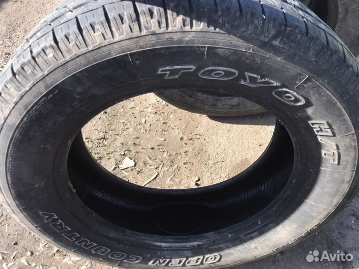 Toyo Open Country H/T 275/60 R20