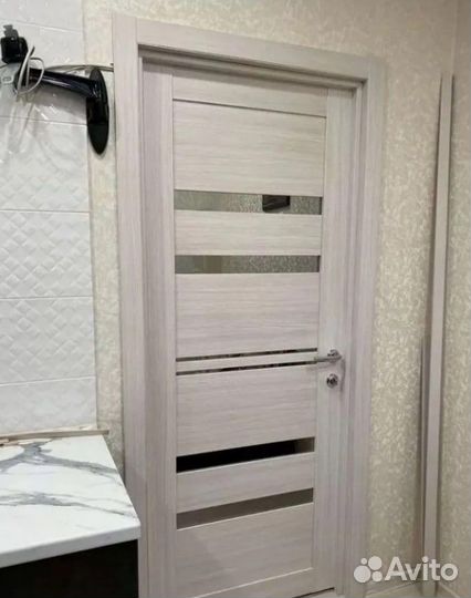 Входные и межкомнатные двери с зеркалами