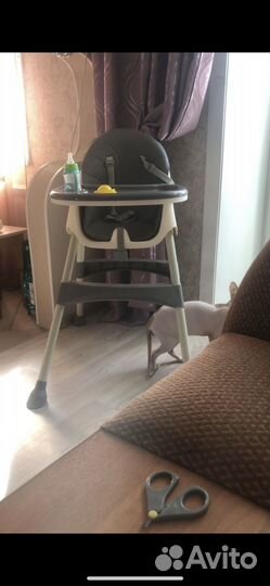 Стульчик для кормления