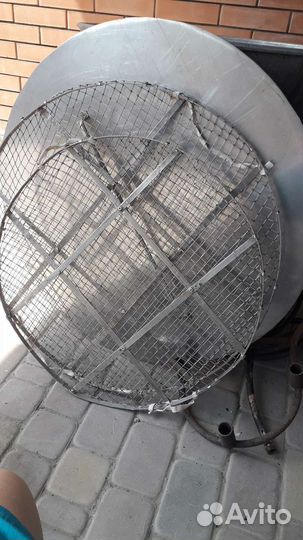 Казан большой на 100 л