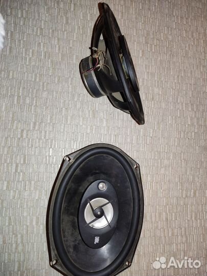 Усилитель 4 канальный