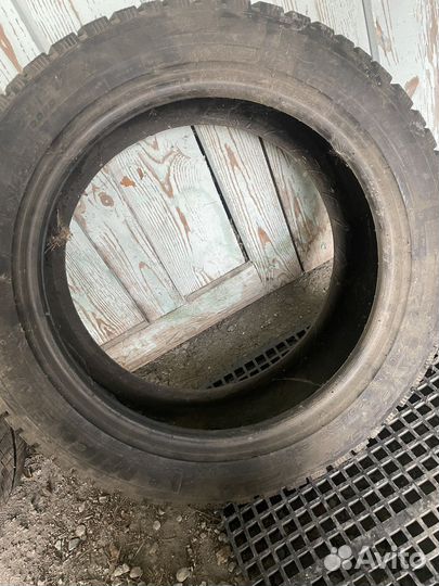 Michelin X-Ice North 215/55 R17